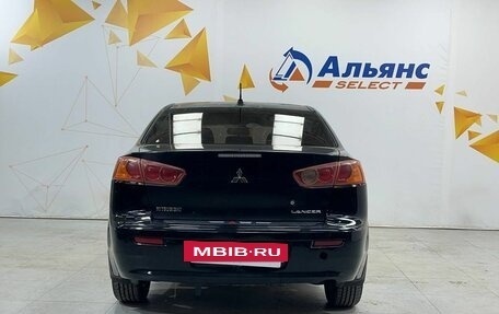Mitsubishi Lancer IX, 2008 год, 760 000 рублей, 4 фотография