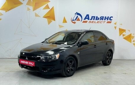 Mitsubishi Lancer IX, 2008 год, 760 000 рублей, 7 фотография