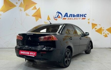 Mitsubishi Lancer IX, 2008 год, 760 000 рублей, 3 фотография