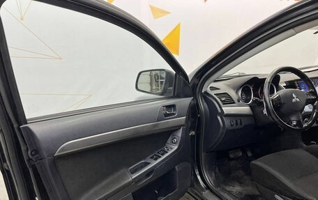 Mitsubishi Lancer IX, 2008 год, 760 000 рублей, 18 фотография