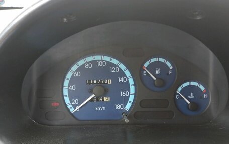 Daewoo Matiz I, 2012 год, 220 000 рублей, 7 фотография