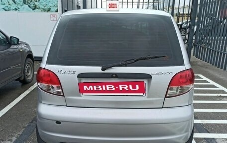 Daewoo Matiz I, 2012 год, 220 000 рублей, 2 фотография