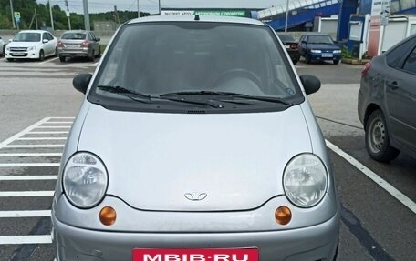 Daewoo Matiz I, 2012 год, 220 000 рублей, 3 фотография