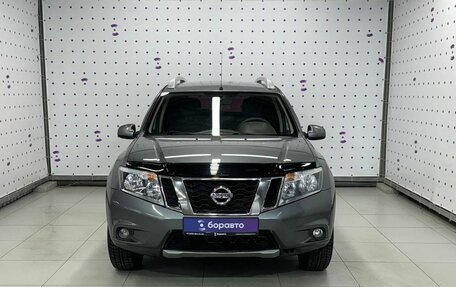 Nissan Terrano III, 2016 год, 1 269 000 рублей, 3 фотография
