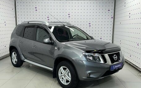 Nissan Terrano III, 2016 год, 1 269 000 рублей, 2 фотография
