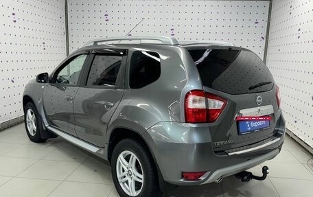 Nissan Terrano III, 2016 год, 1 269 000 рублей, 5 фотография