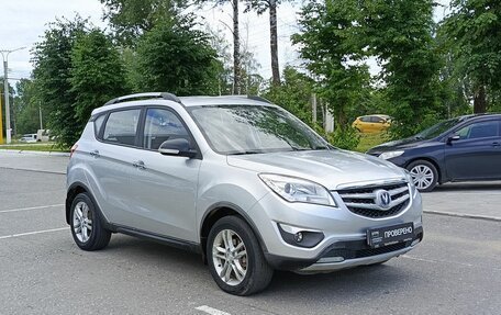 Changan CS35, 2018 год, 740 000 рублей, 3 фотография