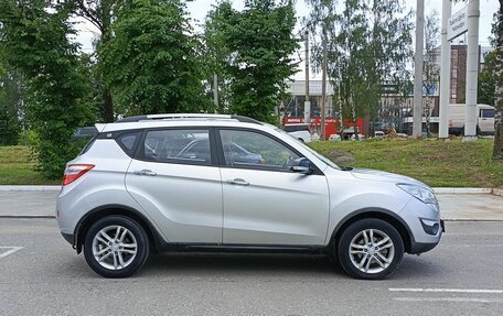 Changan CS35, 2018 год, 740 000 рублей, 5 фотография