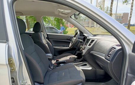 Changan CS35, 2018 год, 740 000 рублей, 13 фотография