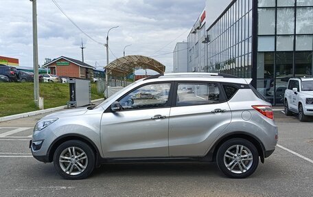 Changan CS35, 2018 год, 740 000 рублей, 10 фотография