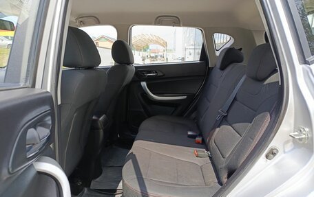 Changan CS35, 2018 год, 740 000 рублей, 15 фотография