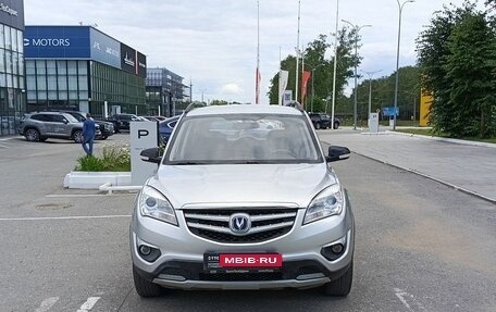 Changan CS35, 2018 год, 740 000 рублей, 2 фотография