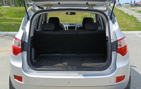 Changan CS35, 2018 год, 740 000 рублей, 12 фотография