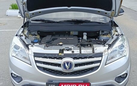 Changan CS35, 2018 год, 740 000 рублей, 11 фотография
