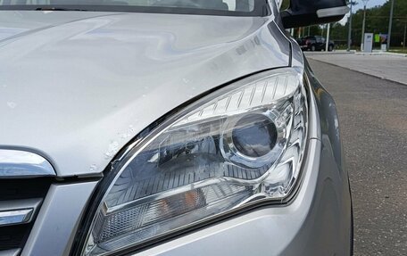 Changan CS35, 2018 год, 740 000 рублей, 21 фотография
