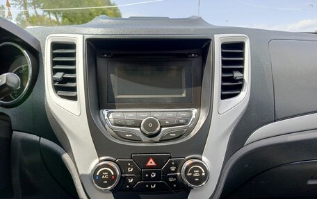 Changan CS35, 2018 год, 740 000 рублей, 18 фотография