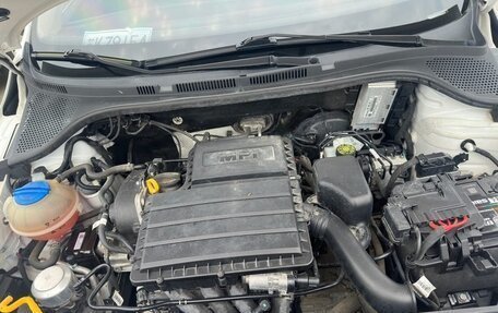 Skoda Rapid II, 2022 год, 1 115 000 рублей, 10 фотография