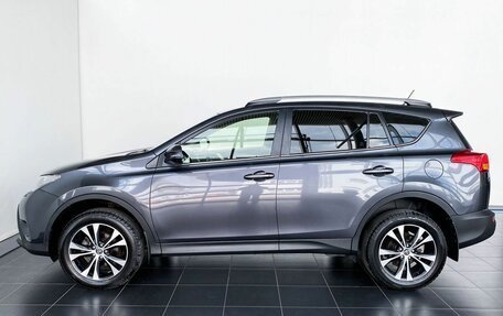 Toyota RAV4, 2015 год, 2 070 000 рублей, 5 фотография