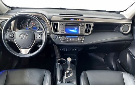 Toyota RAV4, 2015 год, 2 070 000 рублей, 7 фотография