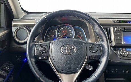 Toyota RAV4, 2015 год, 2 070 000 рублей, 8 фотография