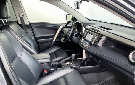 Toyota RAV4, 2015 год, 2 070 000 рублей, 22 фотография