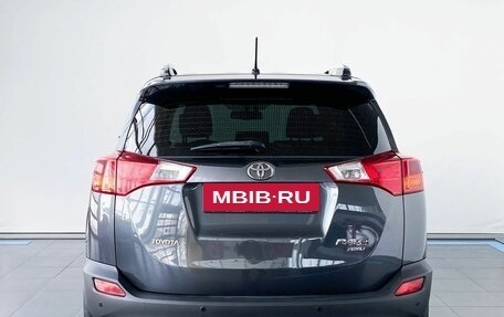 Toyota RAV4, 2015 год, 2 070 000 рублей, 25 фотография