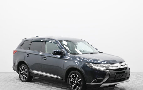 Mitsubishi Outlander III рестайлинг 3, 2018 год, 1 780 999 рублей, 4 фотография