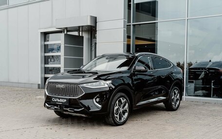Haval F7x I, 2021 год, 2 000 000 рублей, 1 фотография