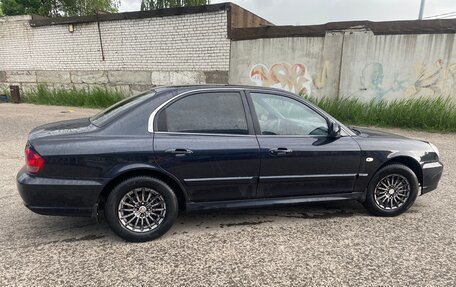Hyundai Sonata IV рестайлинг, 2008 год, 490 000 рублей, 1 фотография