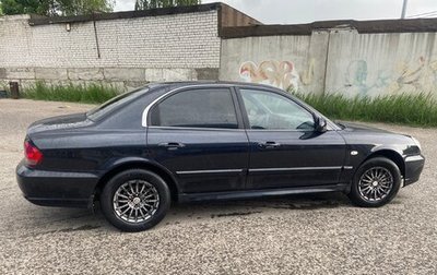 Hyundai Sonata IV рестайлинг, 2008 год, 490 000 рублей, 1 фотография