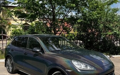 Porsche Cayenne III, 2013 год, 2 580 000 рублей, 1 фотография