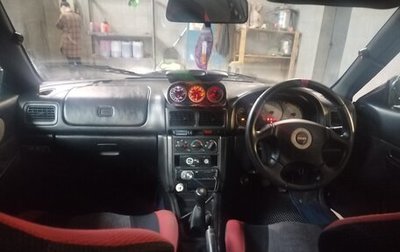 Subaru Impreza WRX STi II рестайлинг -2, 1997 год, 620 000 рублей, 1 фотография