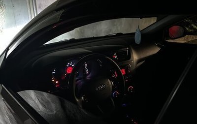 KIA Rio III рестайлинг, 2011 год, 780 000 рублей, 1 фотография