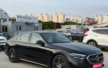 Mercedes-Benz E-Класс, 2025 год, 13 080 000 рублей, 1 фотография
