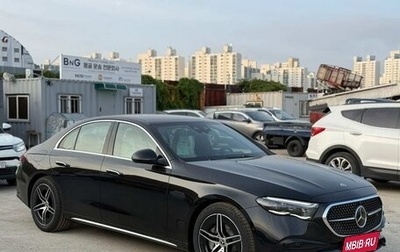 Mercedes-Benz E-Класс, 2025 год, 13 080 000 рублей, 1 фотография