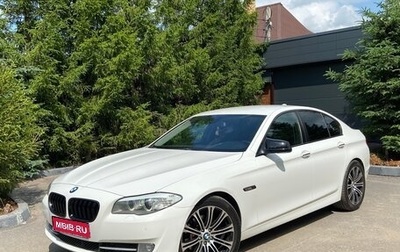 BMW 5 серия, 2012 год, 1 550 000 рублей, 1 фотография