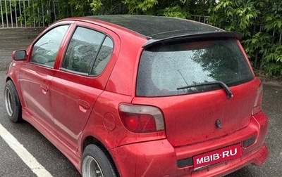 Toyota Vitz, 1999 год, 335 000 рублей, 1 фотография