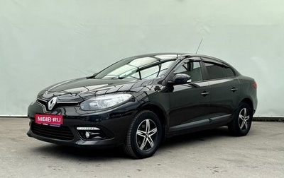 Renault Fluence I, 2014 год, 990 000 рублей, 1 фотография