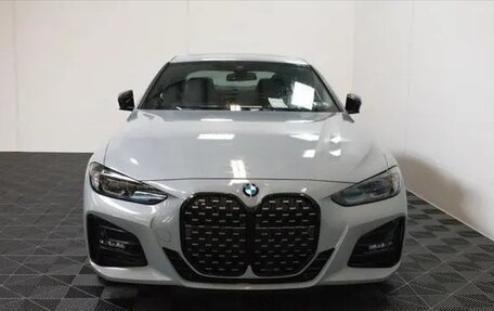 BMW 4 серия, 2022 год, 5 195 349 рублей, 1 фотография