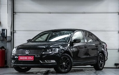 Volkswagen Passat B7, 2011 год, 930 000 рублей, 1 фотография