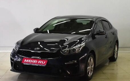 KIA Cerato IV, 2019 год, 1 605 000 рублей, 1 фотография