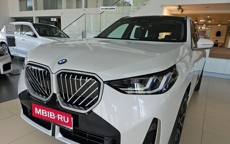 BMW X3, 2025 год, 7 700 000 рублей, 1 фотография