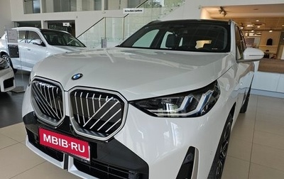 BMW X3, 2025 год, 7 700 000 рублей, 1 фотография