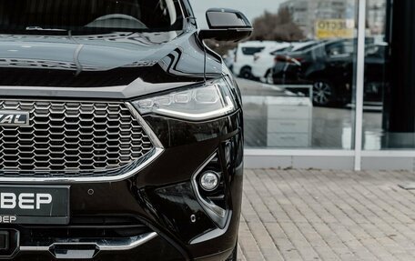 Haval F7x I, 2021 год, 2 000 000 рублей, 10 фотография