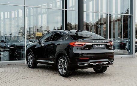 Haval F7x I, 2021 год, 2 000 000 рублей, 6 фотография