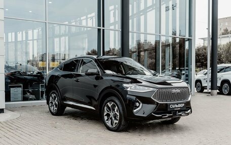 Haval F7x I, 2021 год, 2 000 000 рублей, 5 фотография
