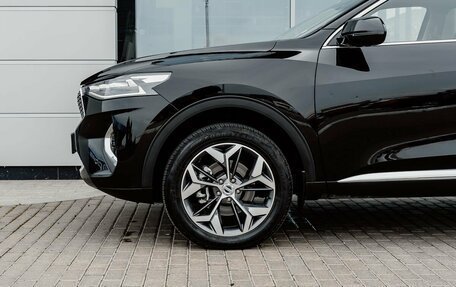 Haval F7x I, 2021 год, 2 000 000 рублей, 9 фотография