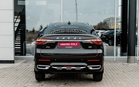 Haval F7x I, 2021 год, 2 000 000 рублей, 4 фотография