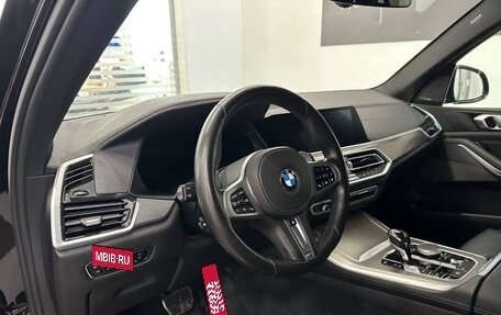 BMW X5, 2020 год, 7 000 000 рублей, 19 фотография