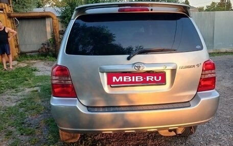 Toyota Kluger I, 2002 год, 1 100 000 рублей, 4 фотография